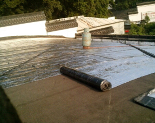 红谷滩区屋顶防水