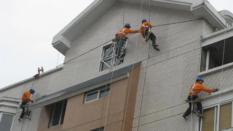 红谷滩区外墙防水